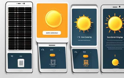 How to connect solar energy to Dianxiaoer