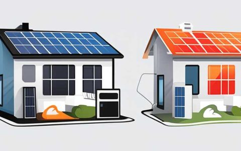 How to connect home solar energy to the grid?