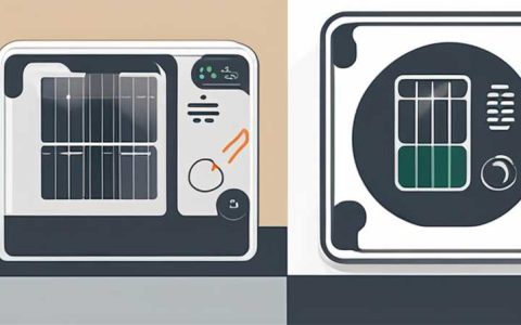 How to clean the solar automatic switch
