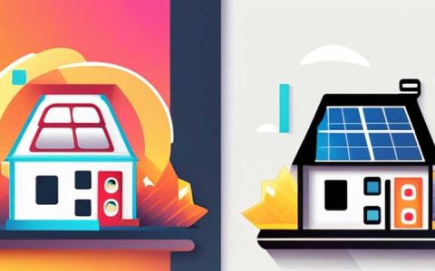 Where to put home solar cells