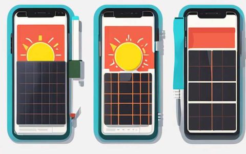 Why doesn't the solar charger work?