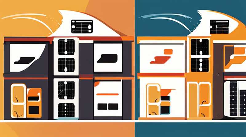 How to repair an integrated solar light