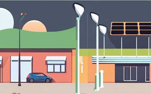 How much is a set of LED solar street lights in Wushi