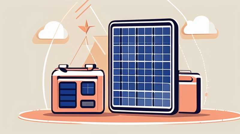 How many solar batteries should be installed?