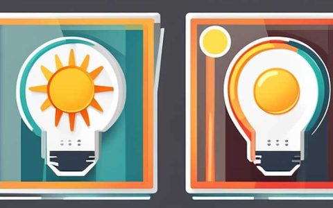 How many watts of solar light is bright enough