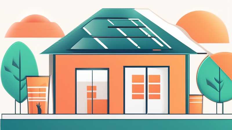 How to decorate beautifully with solar energy