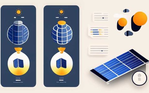 Where is solar energy developed in China?