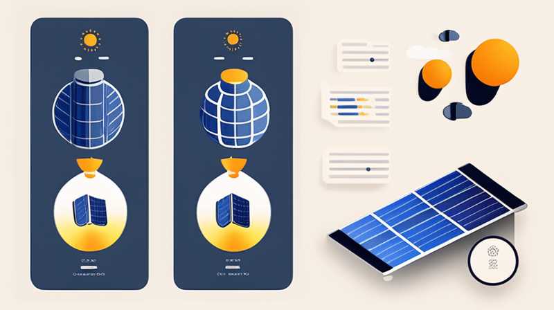 Where is solar energy developed in China?