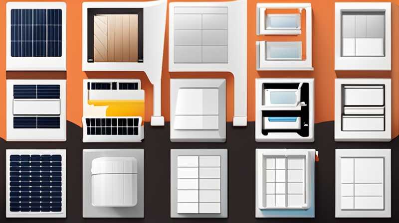 What is solar insulation material called?