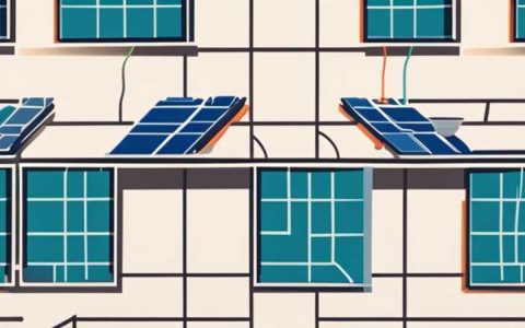 How to install disassembled solar panels