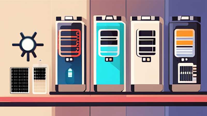 How long does it take to charge an emergency light with solar power?