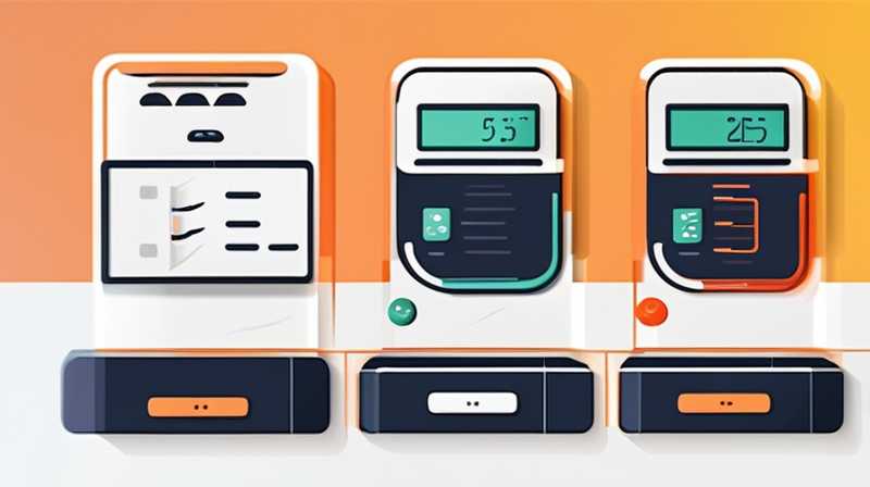 What are the solar controller models?