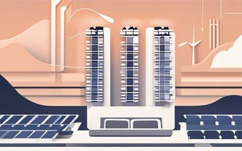 Where is the Gucheng Solar Power Plant?