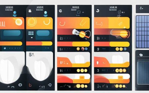 How many days can solar lighting last?