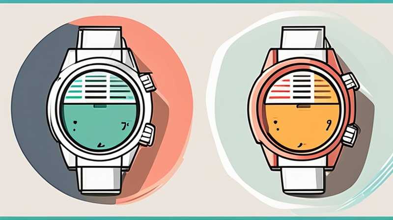 How to adjust the talking solar watch