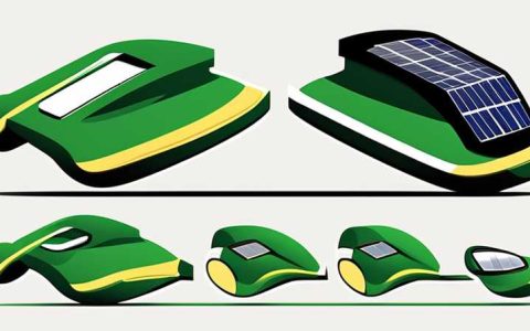 Which solar lawn mower is better?