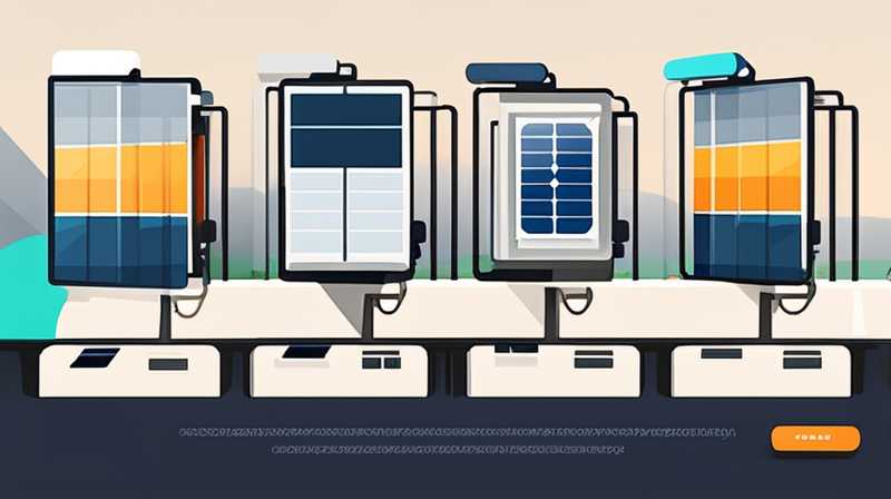 What is a solar plant polisher?