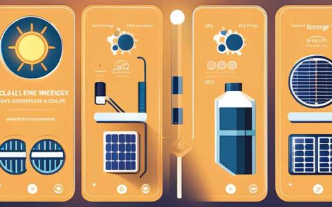 How to clean solar energy with salt