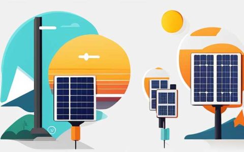 Which provinces are solar lights suitable for?