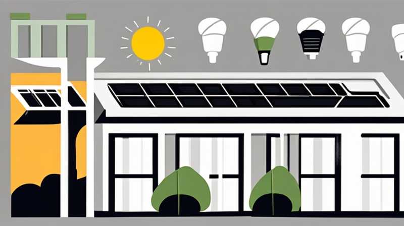 How to distinguish the quality of solar outdoor lights