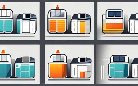 How many liters does the flat solar tank have?