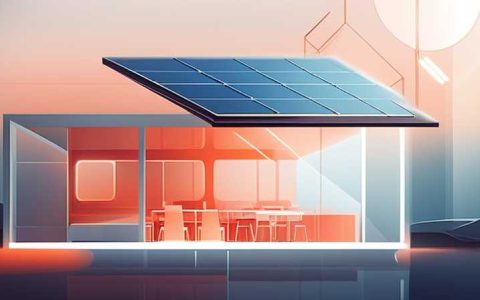 How high temperature can solar glass withstand?