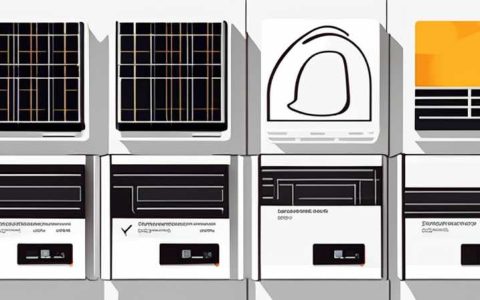 What is underneath the solar panel?