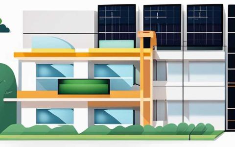 How to adjust the reflectiveness of the wall mounted solar panel