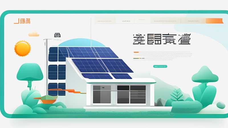 How much does Jiamei solar energy cost