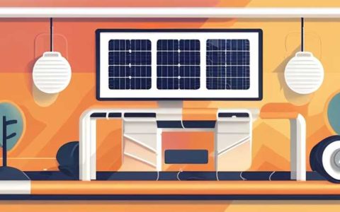 How many watts does solar energy have if it is 1.8 meters long and 1 meter wide?