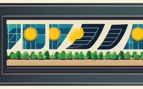 How to remove solar panels in vegetable fields