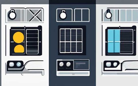 What to do if the solar light automatically shuts down