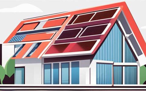 What are the benefits of solar aluminum panels
