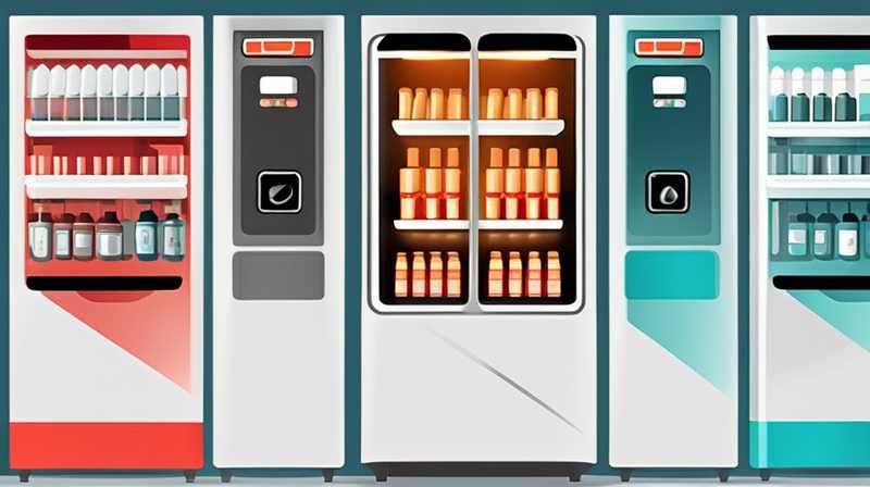 ¿Qué tipo de extintor se utiliza para los gabinetes de almacenamiento de energía refrigerados por aire?