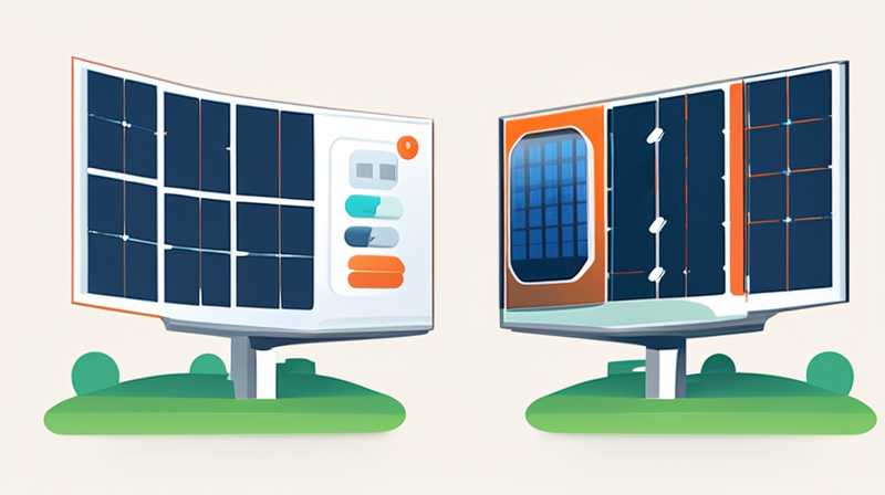 What happens inside solar energy?