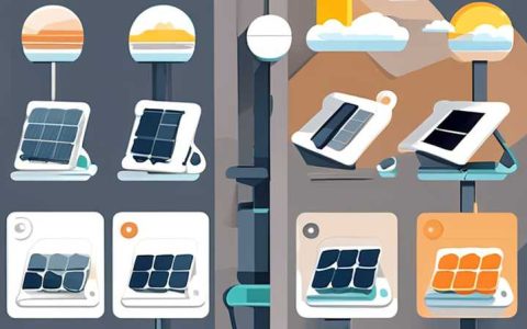 How to install a home solar bracket
