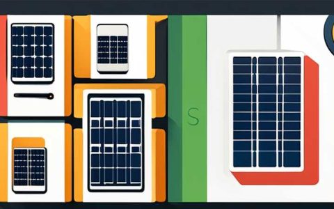 How to install a solar wall mount