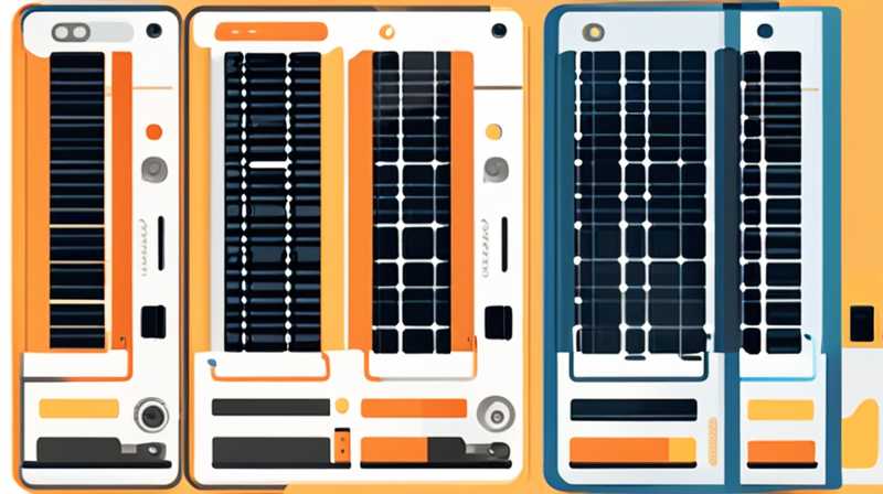 How to modify a solar generator