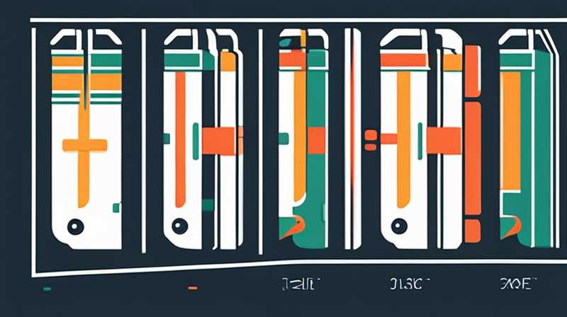 What energy storage batteries are commonly used for solar energy