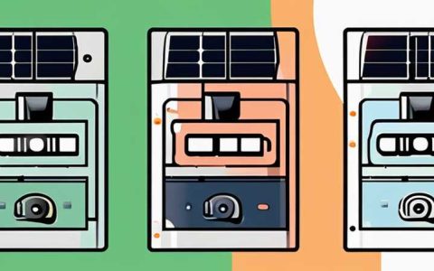 How many amps does a solar cell generate?
