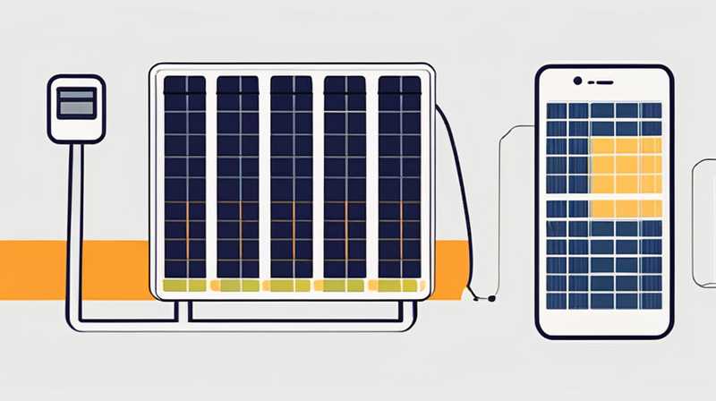 How many watts does a 12kw solar panel have