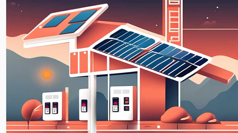 Where can I buy solar charging stations?