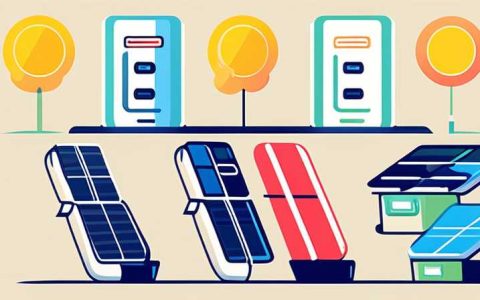 Which battery to choose for solar power generation