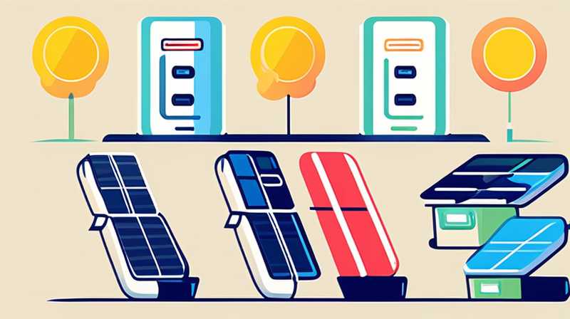 Which battery to choose for solar power generation