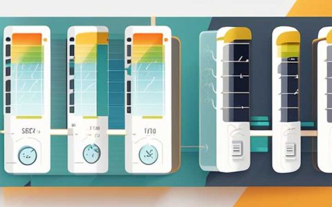 How does solar monitoring store electricity?