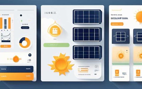What are the central enterprises in solar energy?