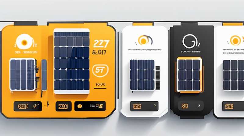 How much does mid-range solar power usually cost?