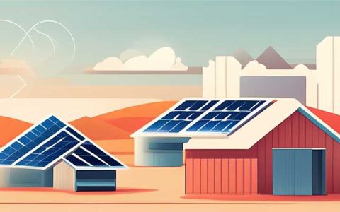 How to convert solar energy into heating power generation