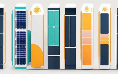 How to care for the life of solar panels