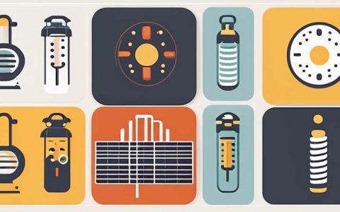 How to use two manual valves of solar energy